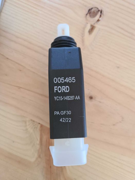Atuador fechadura porta corrediça original Ford Transit mk6 & mk7