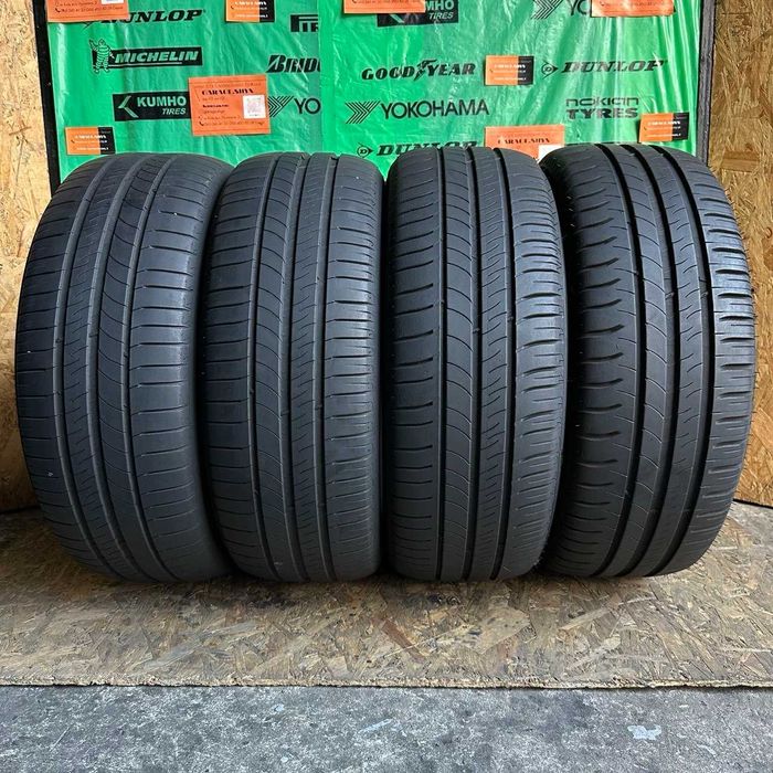 205/55 R16 Michelin Energy Saver (Шини б/у літо склад)