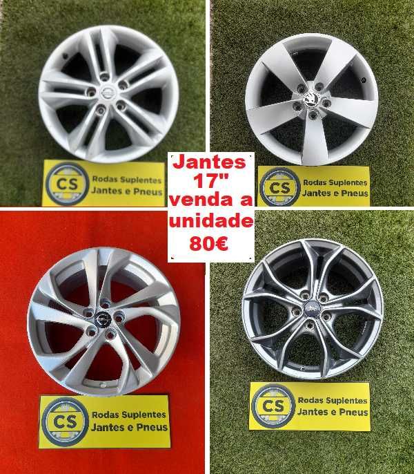 Jante 17 Opel Ford Mercedes Skoda Nissan BMW
