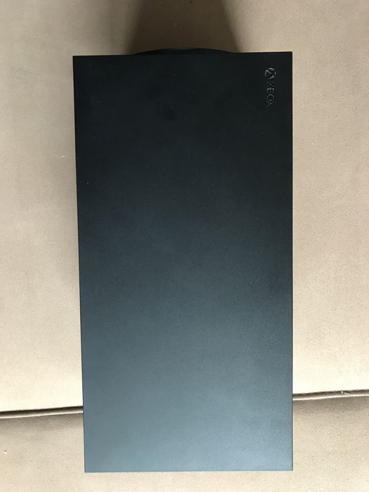 jak NOWA Konsola Microsoft Xbox Series X 1 TB Blueray Poznan