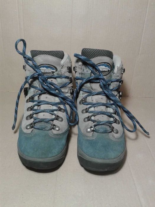 Ботинки трекинговые MEINDL for Actives (Germany) размер 38