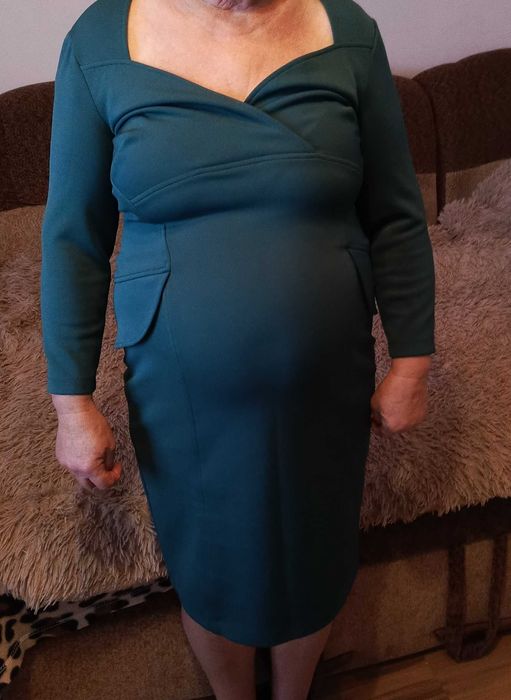 Sukienka 42 na codzien