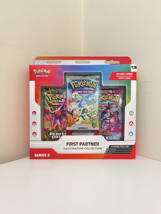 First Partner Series 2