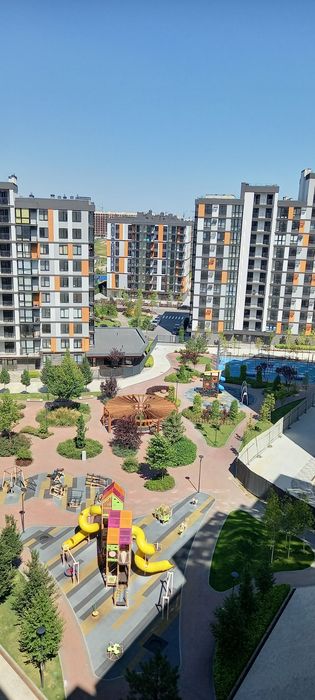 Продажа квартиры  в "Жк" Атмосфера в Вишневом. Под чистовую.