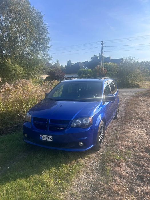 Dodge Grand Caravan