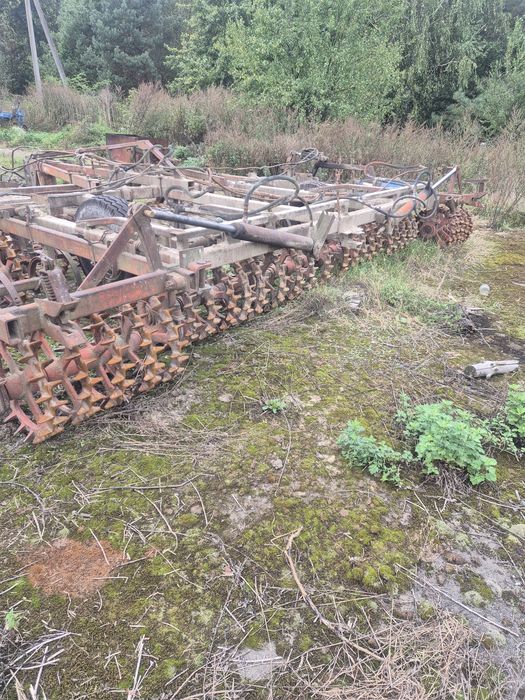 Культиватор передпосівний.