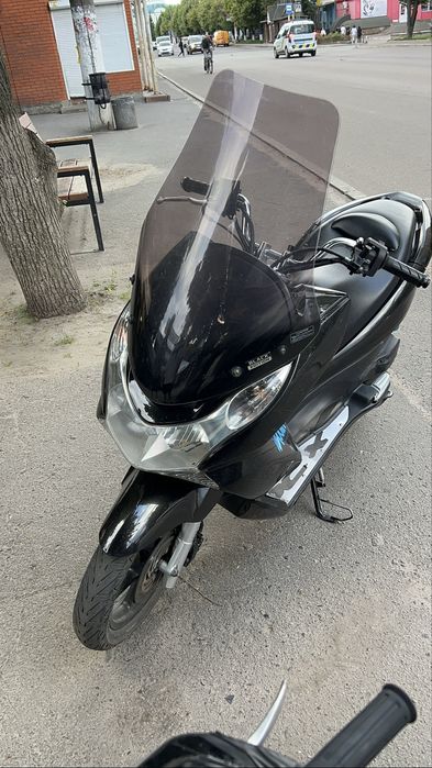 Продам Honda pcx 125