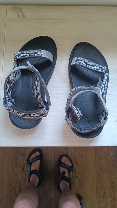 Sandały damskie trekkingowe Teva Winstednr 37  (EUR)