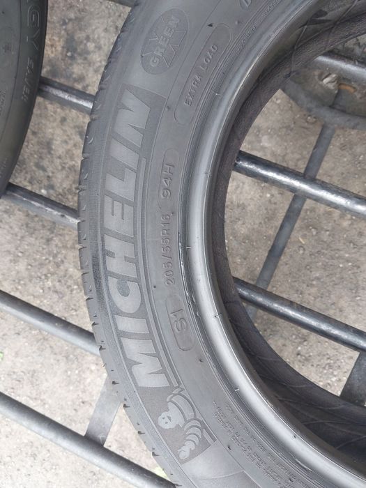 Opony letnie 205.55.16 Michelin