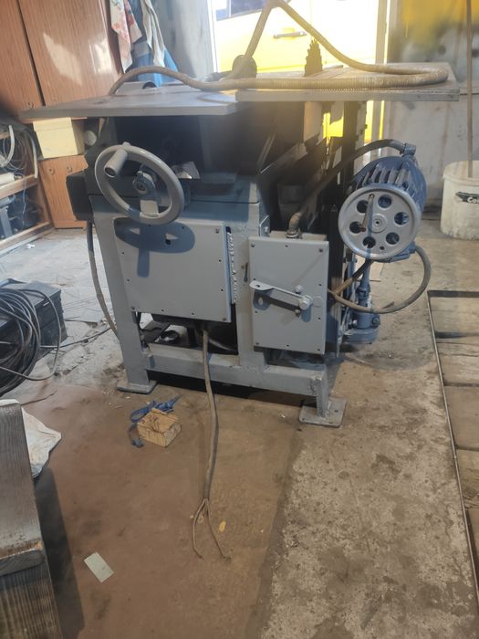 Станок Деревообробний.