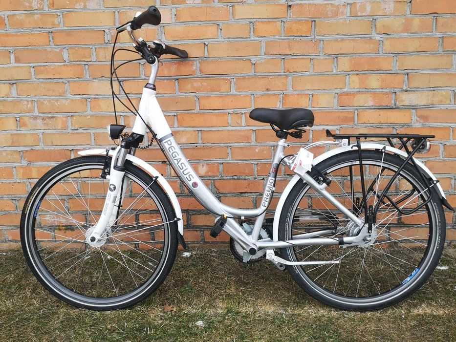Rower damski niemiecki PEGASUS NEXUS
