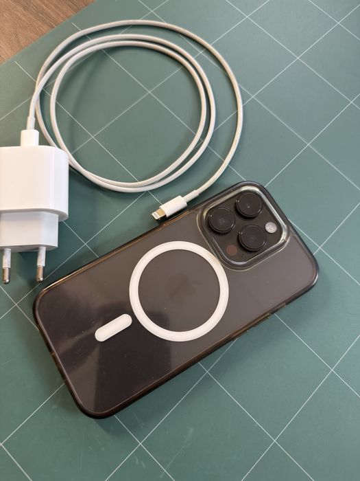 Iphone 14 pro 128gb 84% baterii