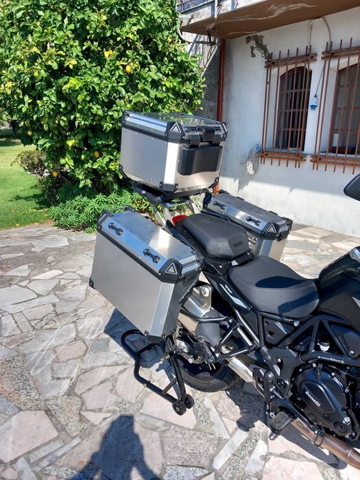 Mota Benelli TRK 702