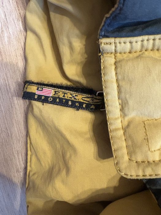 Meska kurta ciepła na zimę