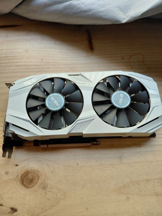 GTX 1060 6Gb GDDR5 dual oc