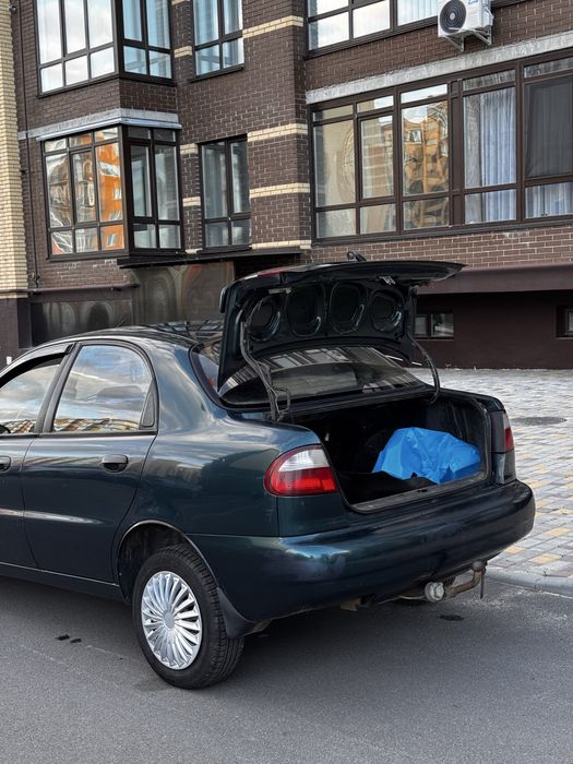 Продам Ланос Поляк 2003 1.5 газ/бензин