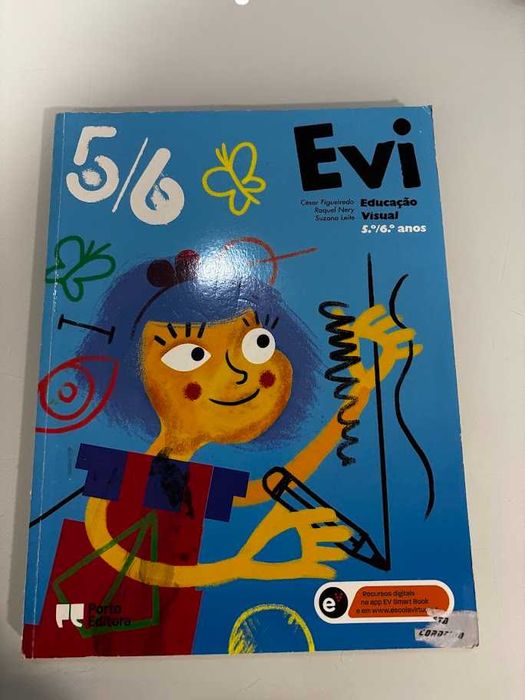 Evi - Educação Visual - 5.º/6.º Anos