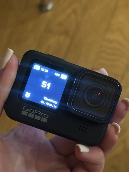 Екшен камера GoPro Hero 9