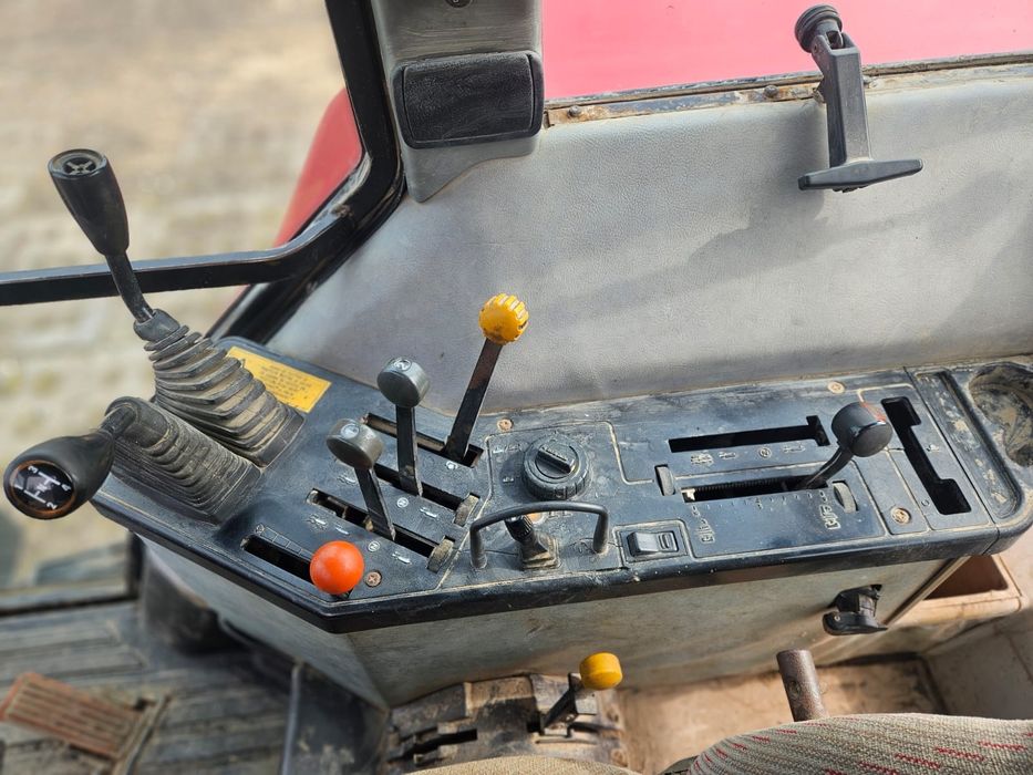Case MAXXUM PRO 5130