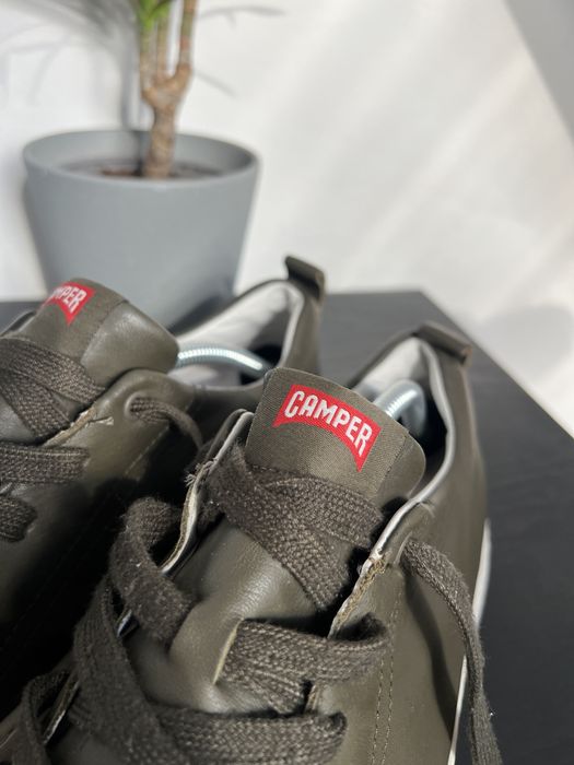 Camper Runner Four sneakersy skórzane buty