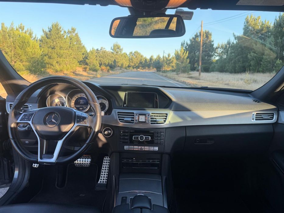 Carrinha Mercedes  Benz E 300