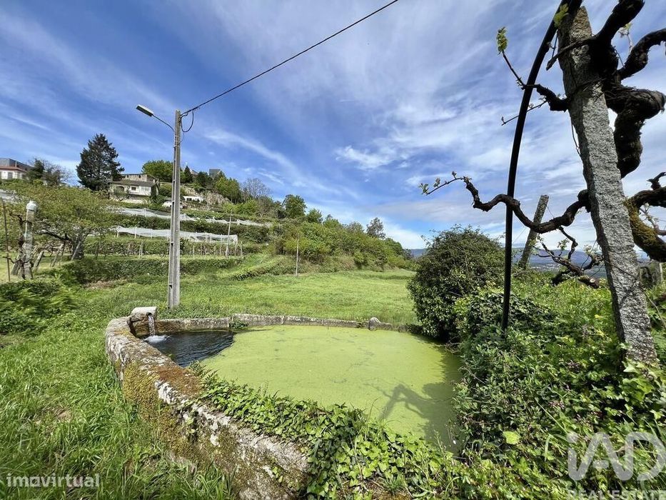 Terreno em Vouzela e Paços de Vilharigues de 26750,00 m2
