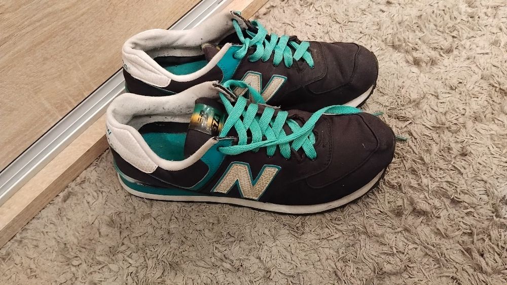 Buty męskie New Balance