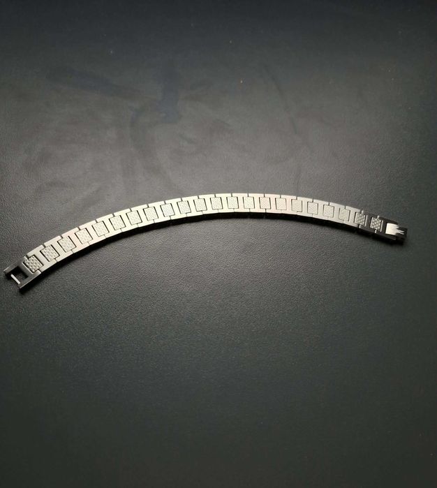 Nowa bransoletka Lacoste