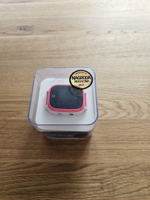Smartwatch Garett Kids Sun Pro 4G różowy