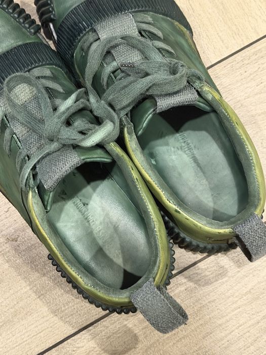 кеды boris bidjan saberi