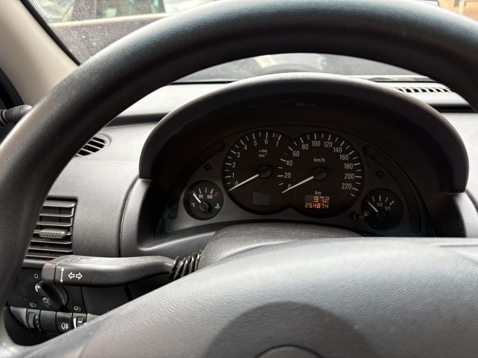 Opel Corsa AUTOMAT comfort