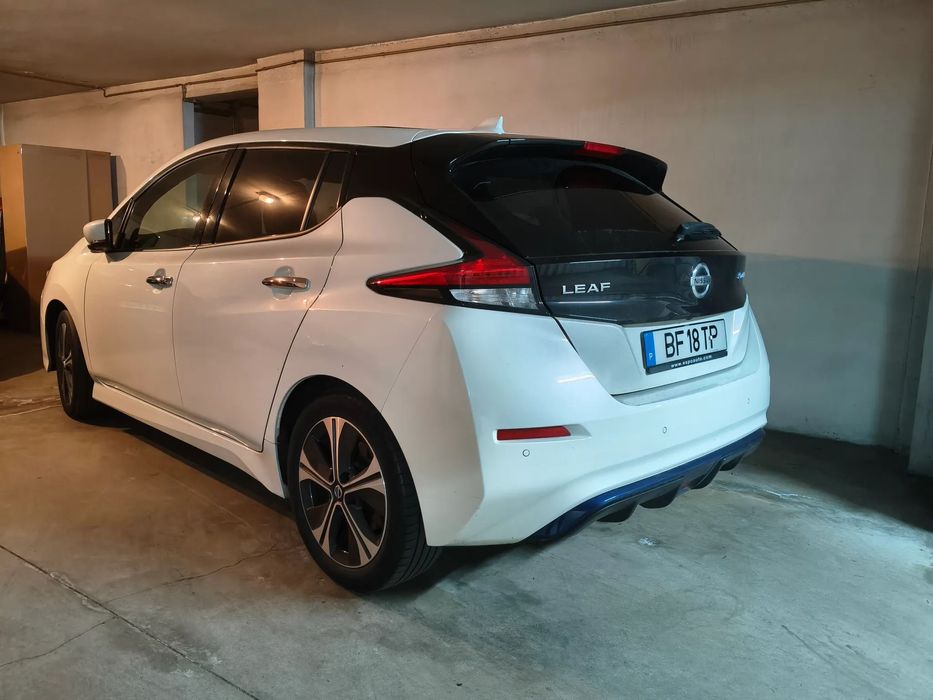 Nissan Leaf 40 kWh N-Connecta