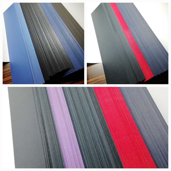 Karton ozdobny papier skrawki diy 900szt paski 30x6,4cm scrapbooking