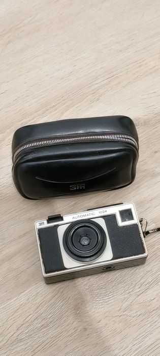 Câmera 3M automatic 1024 analógica