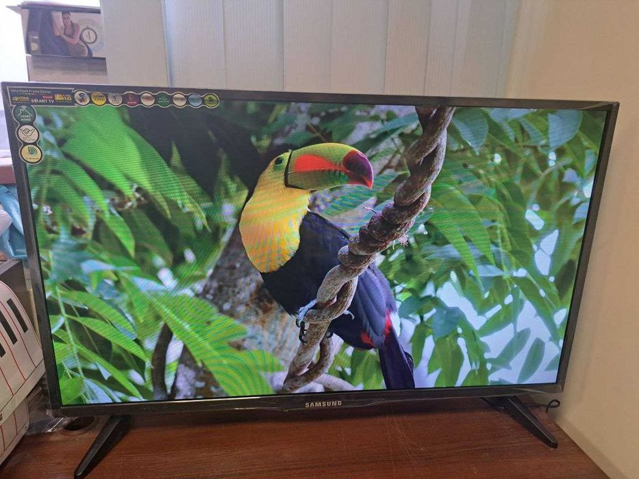 Распродажа Телевизор Samsung SMART TV T2 45 дюйма Телевизор Самсунг: 8 ...