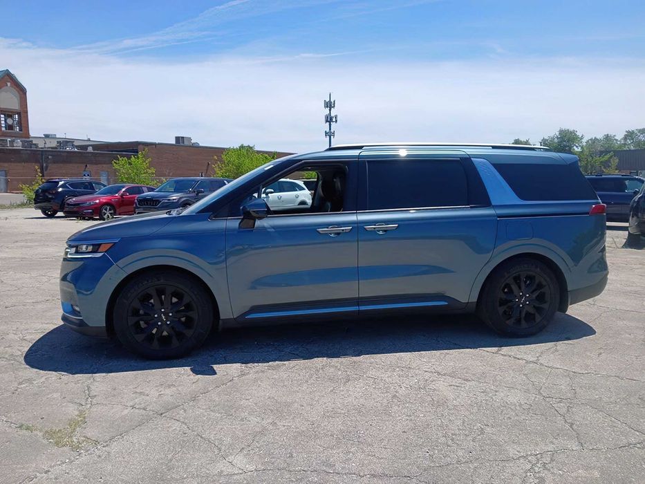 Kia Carnival SX      2022