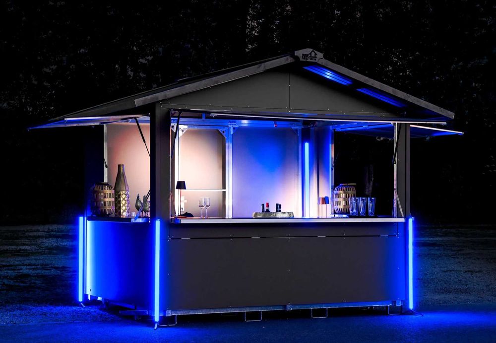 FABRICO DE ROULOTES POR ENCOMENDA