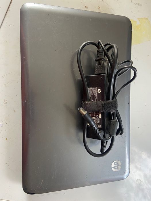 Ноутбук HP pavilion g6