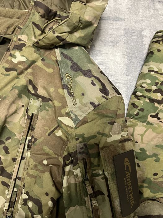 Комплект Carinthia НIG 4.0 мультикам