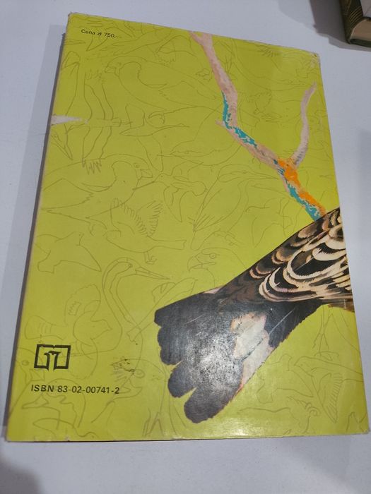 Jan Sokołowski Ptaki Polski