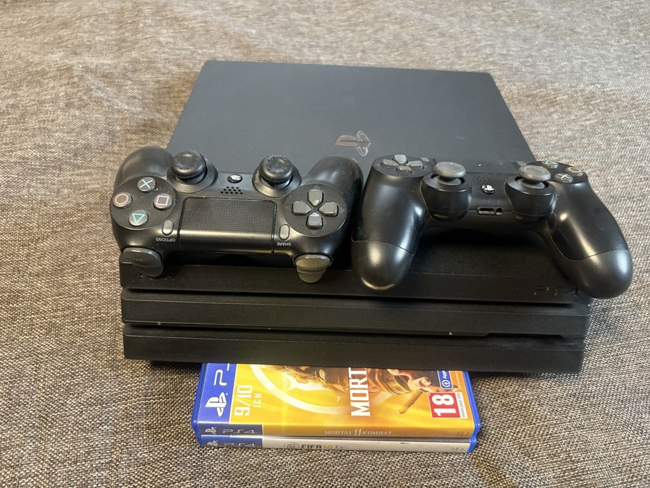Ps 4 pro 1tb sony playstation