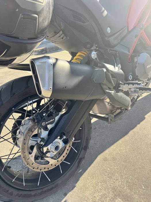 DUCATI Multistrada 950S