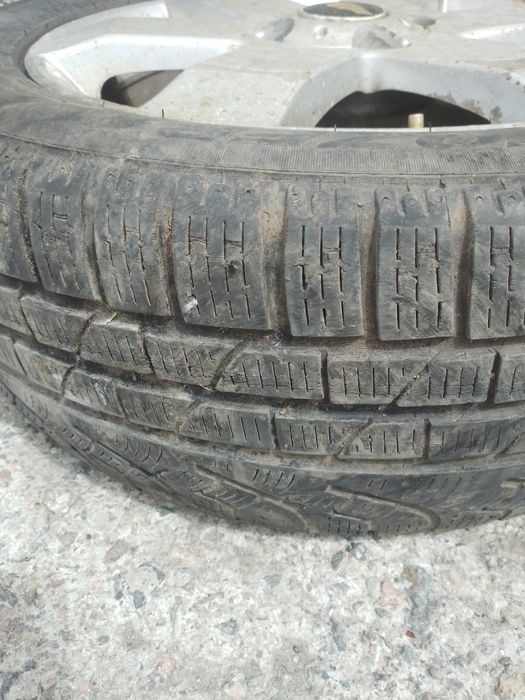 Обменяю или продам диски с резиной