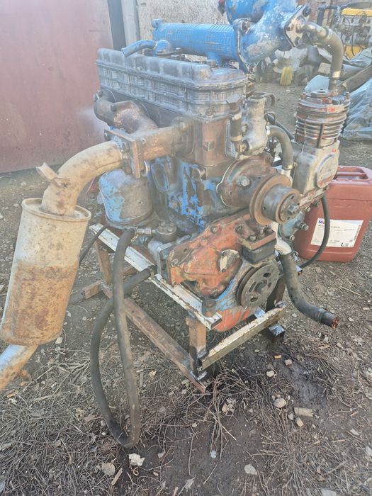 Двигун мотор д240 для мтз 80 газ 53 зіл та інших