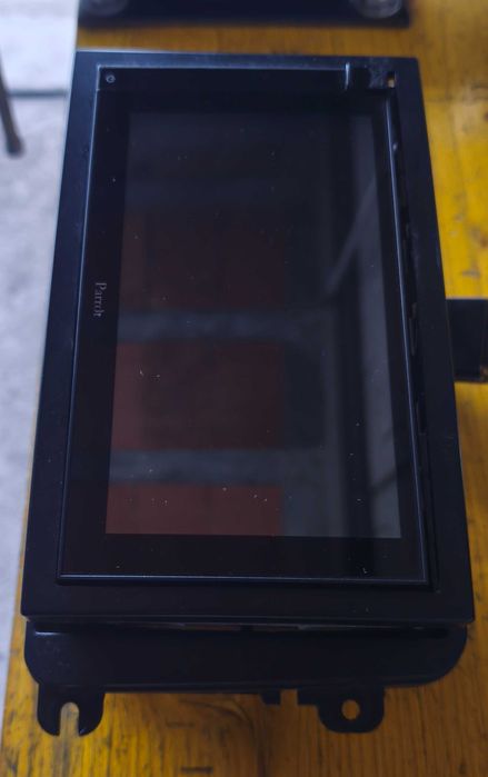 Rádio Parrot Citroen