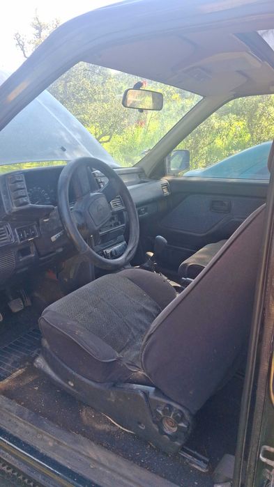 Opel Frontera 2.8 Turbo Diesel (Motor Isuzu) – 1996 para peças