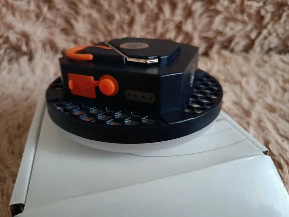 MOS-14 30w Blue White Light, павербанк. Лампа, Фонарик. Moslighting