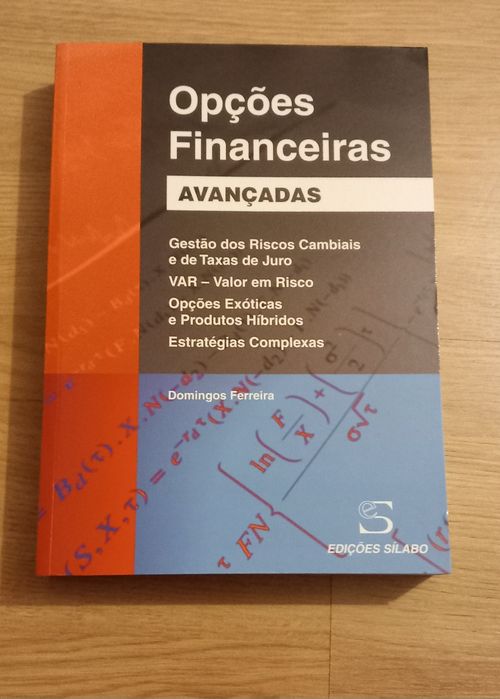 Opções Financeiras Avançadas