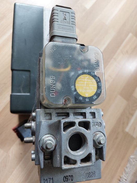 Palnik gazowy Weishaupt, 12 - 42 kW