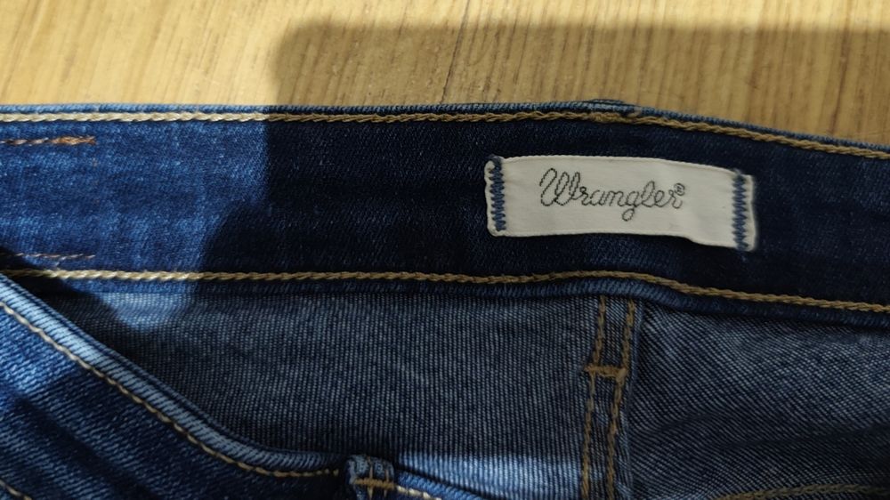 Spodnie damskie Wrangler